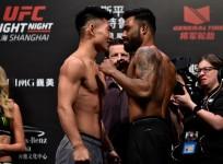 ufc, bharat khandare