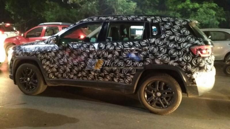 Jeep Compass diesel automatic Jeep Compass diesel automatic