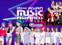 MAMA 2017
