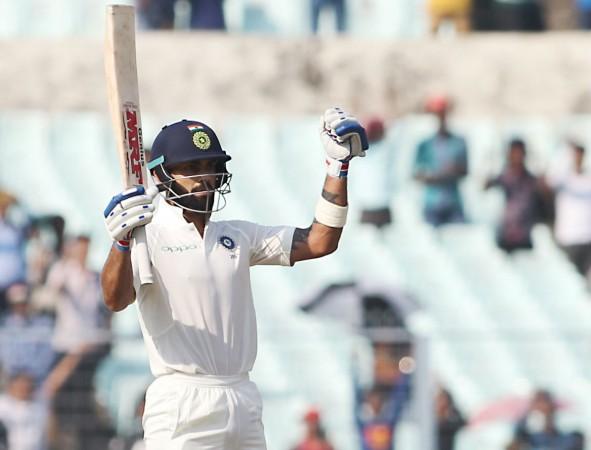 File photo of Indian captain Virat Kohli Virat Kohli