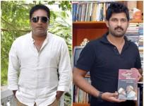 Prakash Raj and Pratap Simha