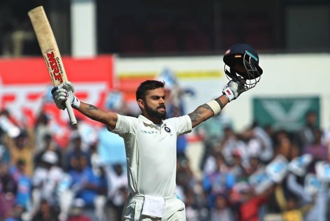 Virat Kohli has been scoring consistent runs as India captain. Virat Kohli, India vs Sri Lanka