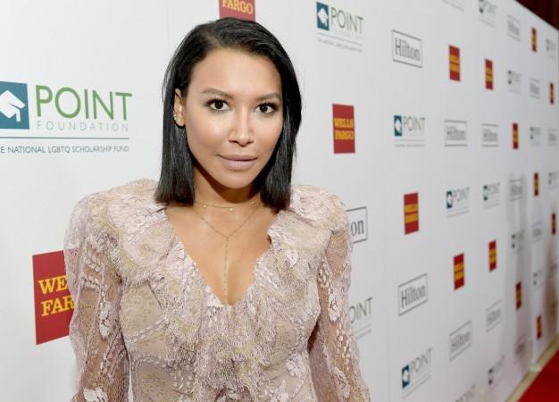 Actress Naya Rivera at Point Honors Los Angeles 2017, benefiting Point Foundation, at The Beverly Hilton Hotel on October 7, 2017 in Beverly Hills, California. Naya Rivera