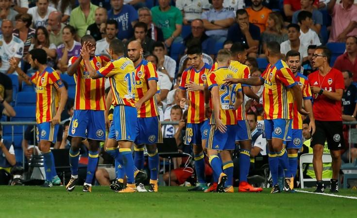 Valencia have been one of the best teams in Spain this season. Valencia