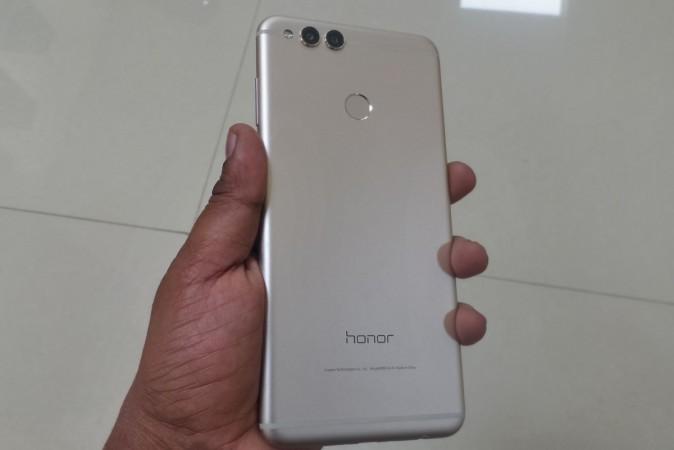 Honor 7X first impression: Is this the 'next big thing' in the mid-range phone class? Huaweu, Honor 7X, India launch, first impression