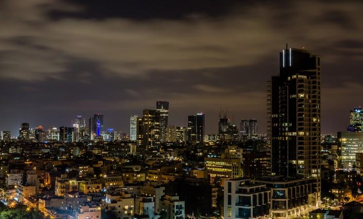 Representational Image citylight