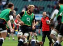 England Rugby Coach Eddie Jones ready to start again after successful test