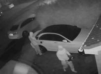 Gone in 60 seconds: Car thieves steal Mercedes by remote control