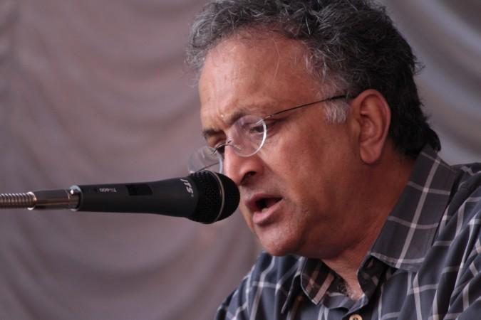 Historian Ramachandra Guha. Ramachandra Guha