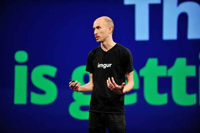 RANCHO PALOS VERDES, CALIFORNIA - APRIL 04: VP Marketing and Revenue at Imgur Steve Patrizi attends PTTOW! Summit at Terranea Resort on April 4, 2016 in Rancho Palos Verdes, California. PTTOW! Summit At Terranea Resort