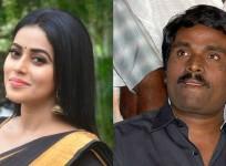 Poorna uses offensive languages against Anbu Chezhiyan
