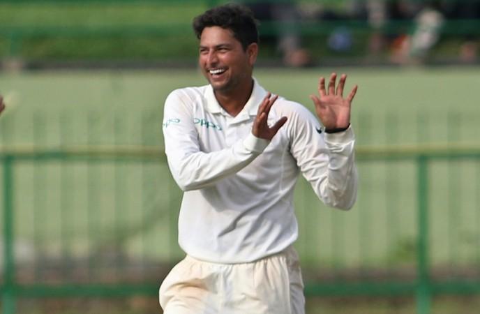 Will the Indian selectors pick Kuldeep Yadav for South Africa tour? Kuldeep Yadav