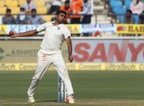 R Ashwin