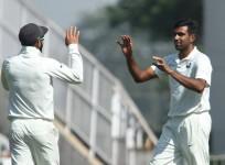 R Ashwin