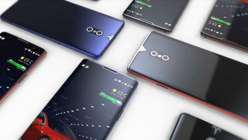 This Tesla Smartphone Concept With Bezel Less Display Dual Rear Cameras Is A Visual Treat Video Ibtimes India