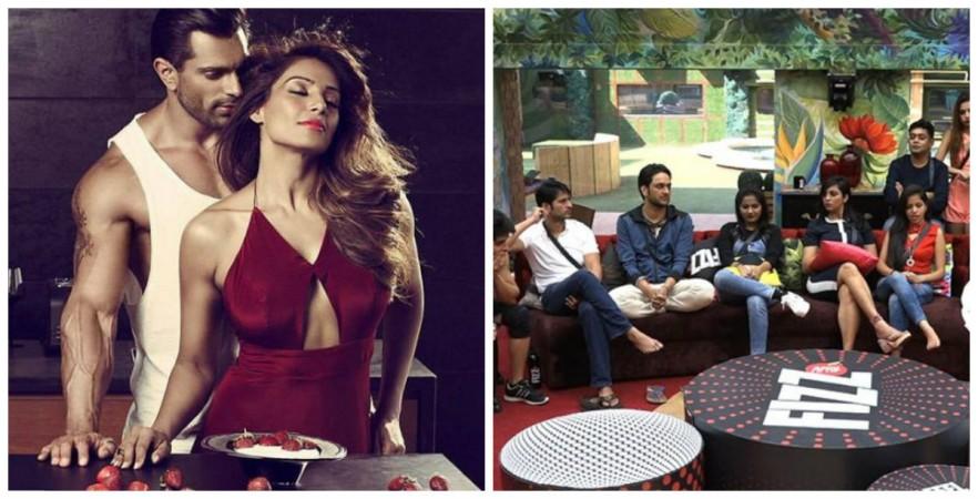 Bigg Boss 11 ad
