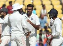R Ashwin