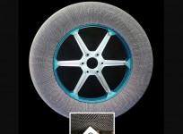 Spring Tire developed by NASA Glenn