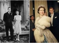 Queen Elizabeth II And Prince Philip | The Crown TV series