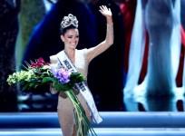 South African self-defense trainer crowned Miss Universe
