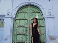 Shay Mitchell's India Vacation