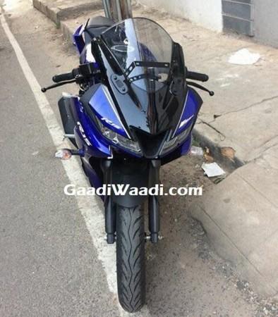 Yamaha <span>YZF</span>-R15 Version 3.0 Yamaha YZF-R15 Version 3.0
