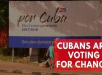 Cubans look ahead to elections that will end Castros 60 years rule