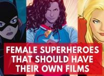 Female superheroes that should have their own films