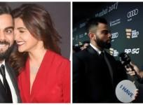 Virat Kohli Anushka Sharma
