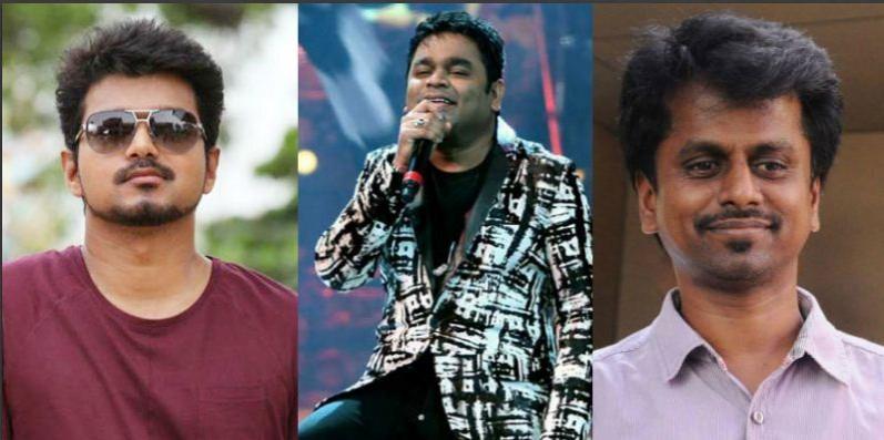 AR Rahman is approached for Vijay 62. Will AR Rahman score music for Vijay 62?