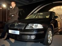 Skoda Laura