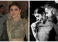 Virat Kohli Anushka Sharma