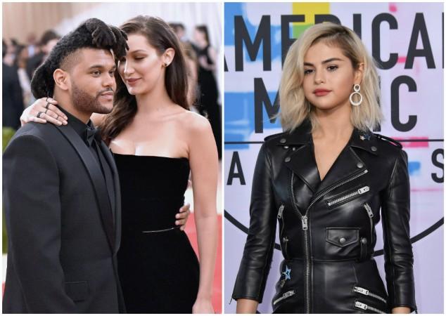 Selena Gomez in The Weeknd's Jacket Post-Breakup - Justin Bieber Wants to  Win Selena Gomez Back Report