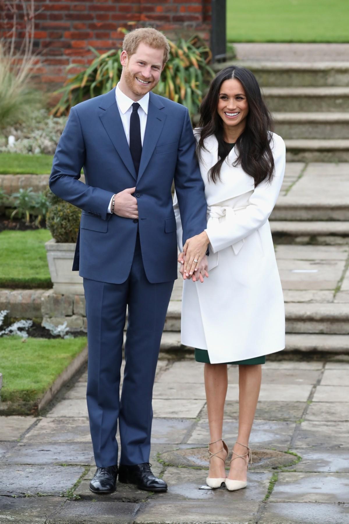 Prince Harry and his fiance Meghan Markle Prince Harry Meghan Markle