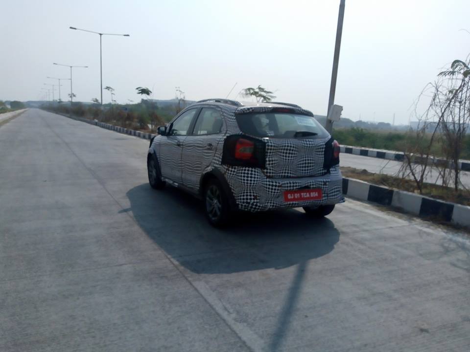 Ford Figo Cross