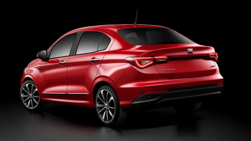 Fiat Cronos Fiat Cronos