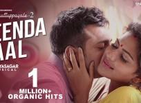 Amala Paul-Bobby Simha's intimate scene in Thiruttu Payale 2