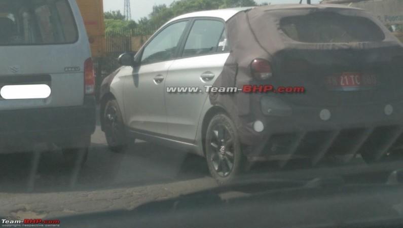 2018 Hyundai Elite i20