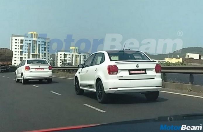 Volkswagen Ameo Sport Volkswagen Ameo Sport