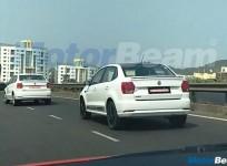 Volkswagen Ameo Sport