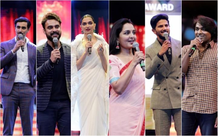 Asiavision Movie Awards 2017 winners Asiavision Awards 2017