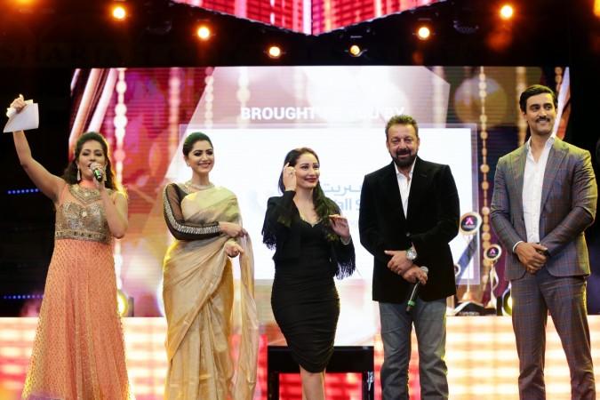 Celebrities attending Asiavision Movie Awards 2017 Asiavision Awards 2017,
