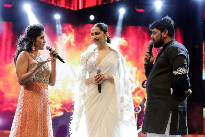 Deepika Padukone during Asiavision Movie Awards 2017 Deepika Padukone, Asiavision Movie Awards 2017