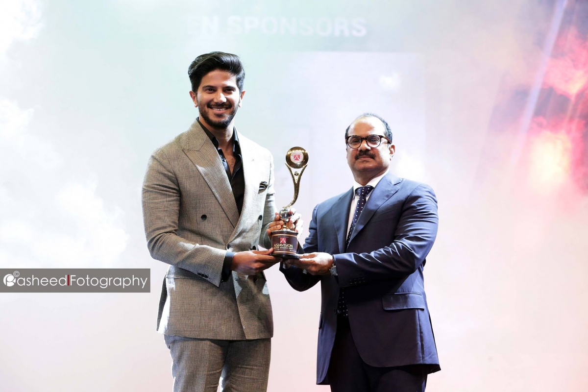 Dulquer Salmaan