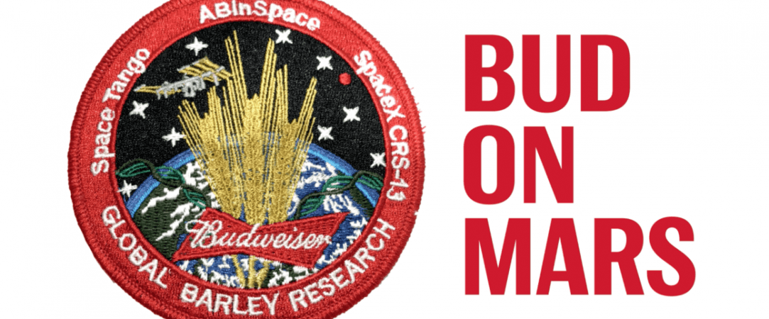 Budweiser, beer, Mars, Red Planet,
