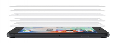 Belkin InvisGlass Ultra Belkin InvisiGlass