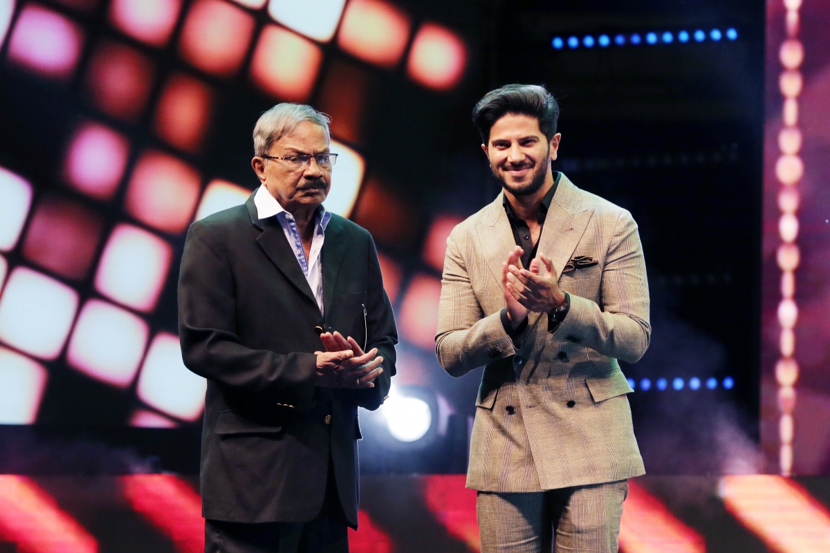 Dulquer Salmaan, MT Vasudevan Nair