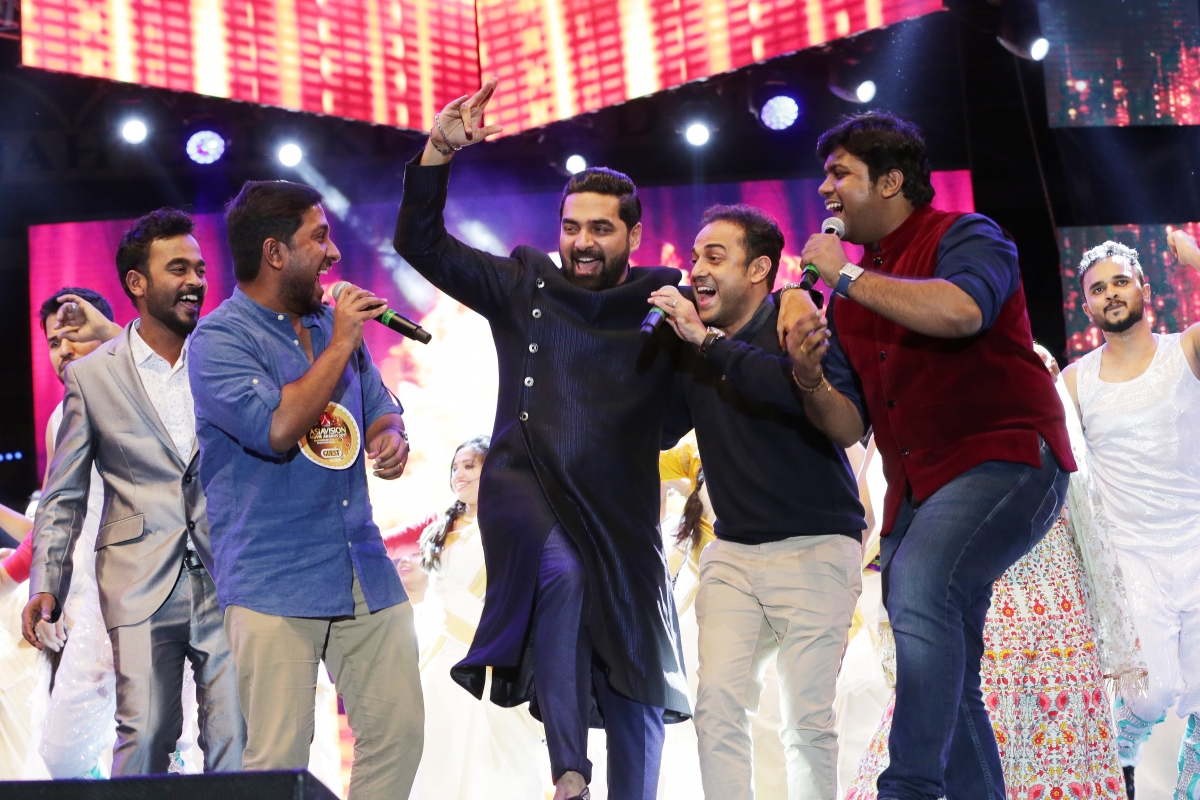 Vineeth Sreenivasan, Gopi Sunder, Shaan Rahman