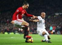 zlatan ibrahimovic, manchester united