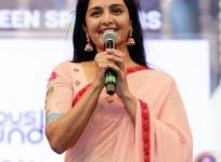 Manju Warrier, Asiavision Movie Awards 2017